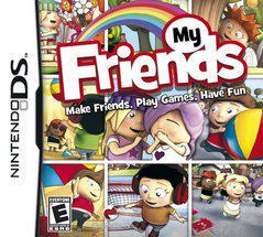 Nintendo DS My Friends (Unopened)