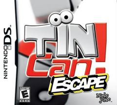 Nintendo DS Tin Can Escape