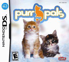 Nintendo DS Purr Pals