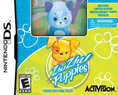 Nintendo DS ZhuZhu Puppies