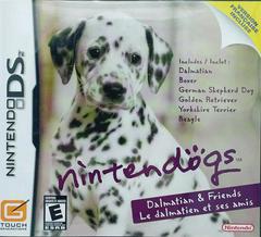 Nintendo DS Nintendogs Dalmation & Friends (Canadian)