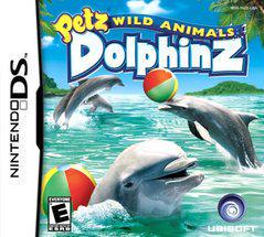 Nintendo DS Petz Wild Animals Dolphinz