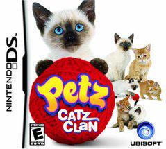 Nintendo DS Petz Catz Clan