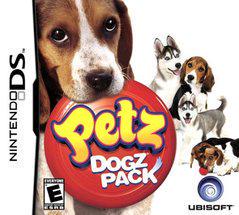 Nintendo DS Petz Dogz Pack