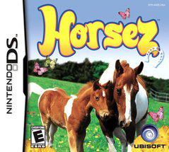 Nintendo DS Horsez