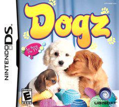 Nintendo DS Dogz
