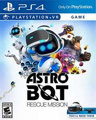 PS4 Astro Bot Rescue Mission (Unopened)