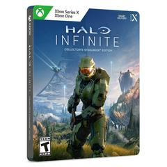 Halo Infinite Collector's Steelbook Edition