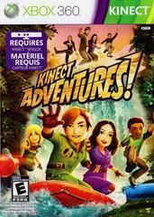Kinect Adventures XBOX 360