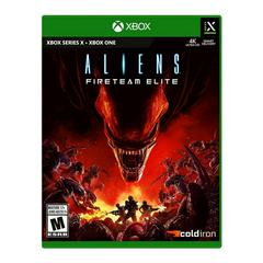 XBOX Series Aliens Fireteam Elite