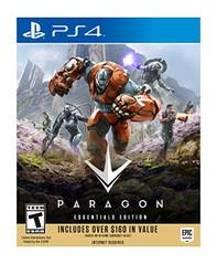 PS4 Paragon