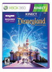 XBOX 360 Disneyland Adventures Kinect