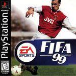 Playstation FIFA 99 (loose)