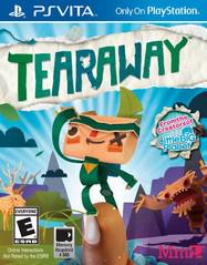 PS Vita Tearaway