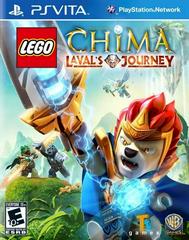 PS Vita Chima Laval's Journey