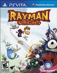 PS Vita Rayman Origins