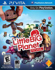 PS Vita Little Big Planet