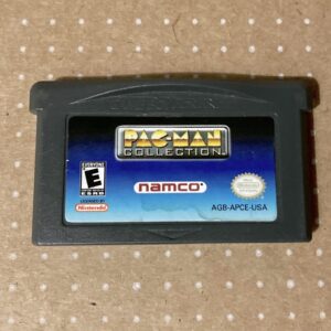 Pac-Man Collection Nintendo GameBoy Advance GBA Cart Only - L7/1