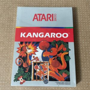 ATARI 2600 KANGAROO- NEW - NTSC Version loc S77