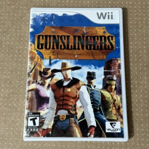GUNSLINGERS (Nintendo Wii, 2011)