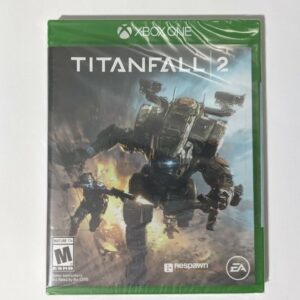 TITANFALL 2 - New Yfold factory sealed - XBOX ONE - NEW Loc z58-2