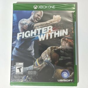 FIGHTER WITHIN - New Yfold factory sealed - XBOX ONE - NEW Loc g2-5