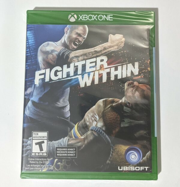 FIGHTER WITHIN - New Yfold factory sealed - XBOX ONE - NEW Loc g2-5
