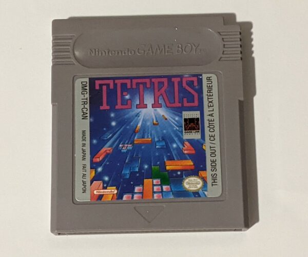 TETRIS :Cart Only (Nintendo Game Boy, 1989) Y11
