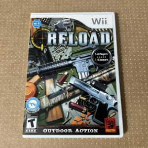 Nintendo Wii RELOAD (Nintendo Wii, 2010)