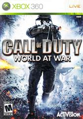 XBOX 360 Call of Duty 3 World at War