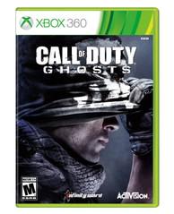 XBOX 360 Call of Duty Ghosts