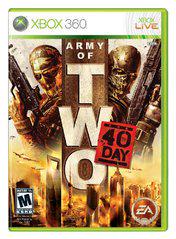 XBOX 360 Army of Two: The 40th Day