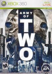 XBOX 360 Army of Two