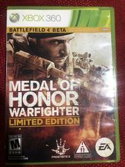 XBOX 360 Medal of Honor Warfighter Limited Edition