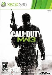 XBOX 360 Call of Duty MW3