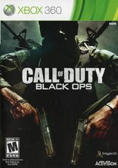 XBOX 360 Call of Duty Black Ops