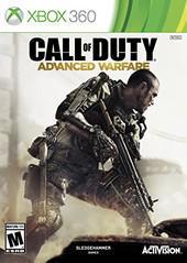 XBOX 360 Call of Duty Advanced Warfare