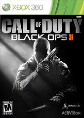 XBOX 360 Call of  Duty Black Ops II