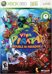 XBOX 360 Viva Pinata Trouble in Paradise