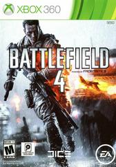 XBOX 360 Battlefield 4