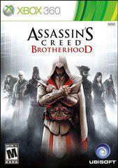 XBOX 360 Assassins Creed Brotherhood