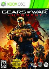 XBOX 360 Gears of War Judgment