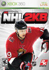 XBOX 360 NHL 2K8