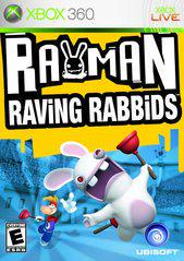 XBOX 360 Rayman Raving Rabbids