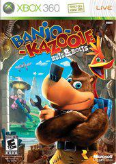 XBOX 360 Banjo-Kazzoie Nuts & Bolts