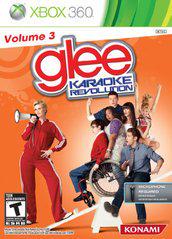 XBOX 360 Glee Karaoke Revolution Volume 3