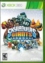 XBOX 360 Skylanders Giants