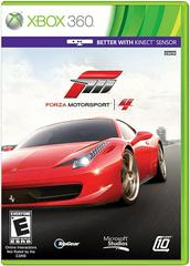 XBOX 360 Forza Motorsport 4
