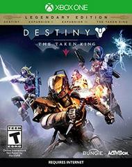XBOX 360 Destiny: Taken King Legendary Edition