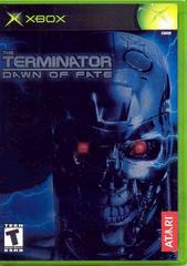 XBOX The Terminator Dawn of Fate